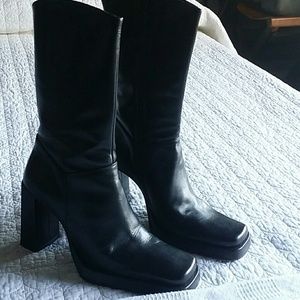Charles David boots